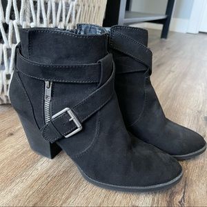 Ankle Booties